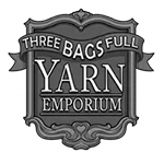 three bags full yarn