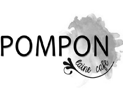 POMPON LAINE CAFE